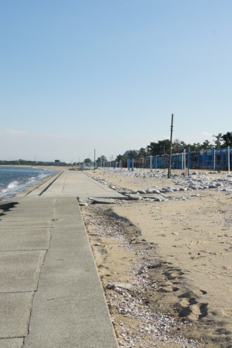 海水浴場 海岸・砂浜