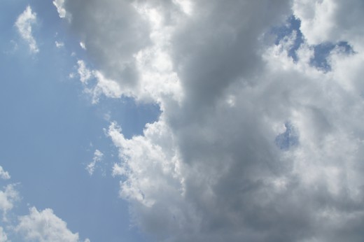 雲・空