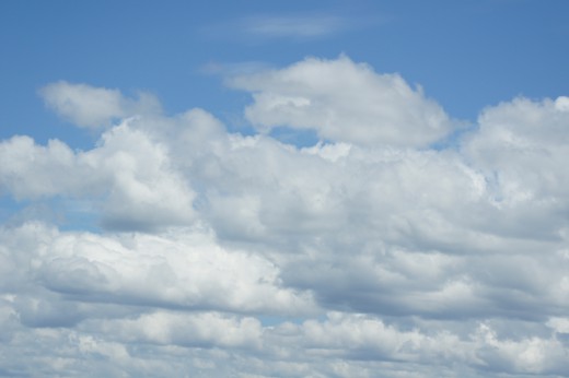 空・雲